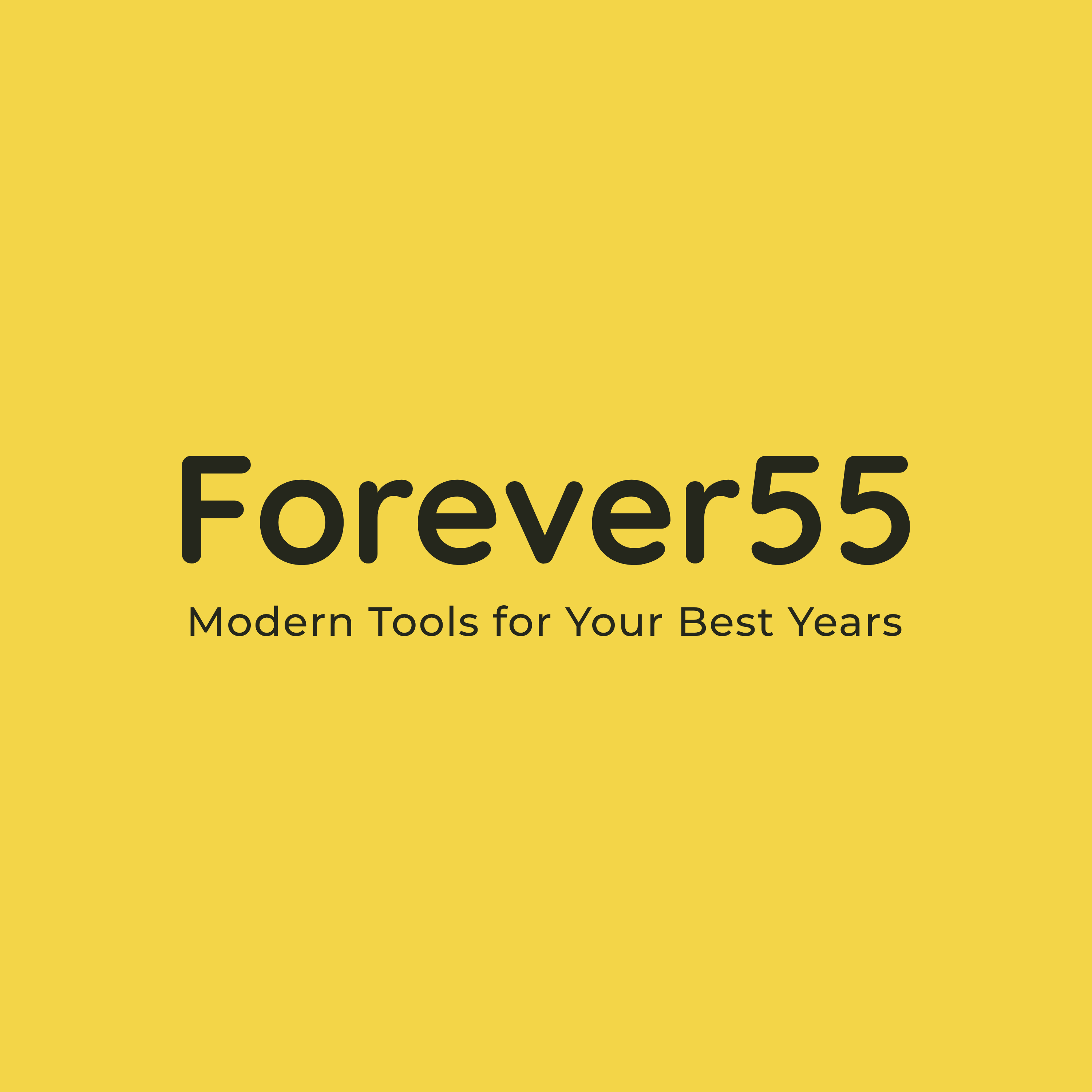 Forever55 logo