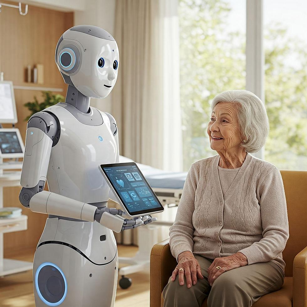 Forever55 Robots™