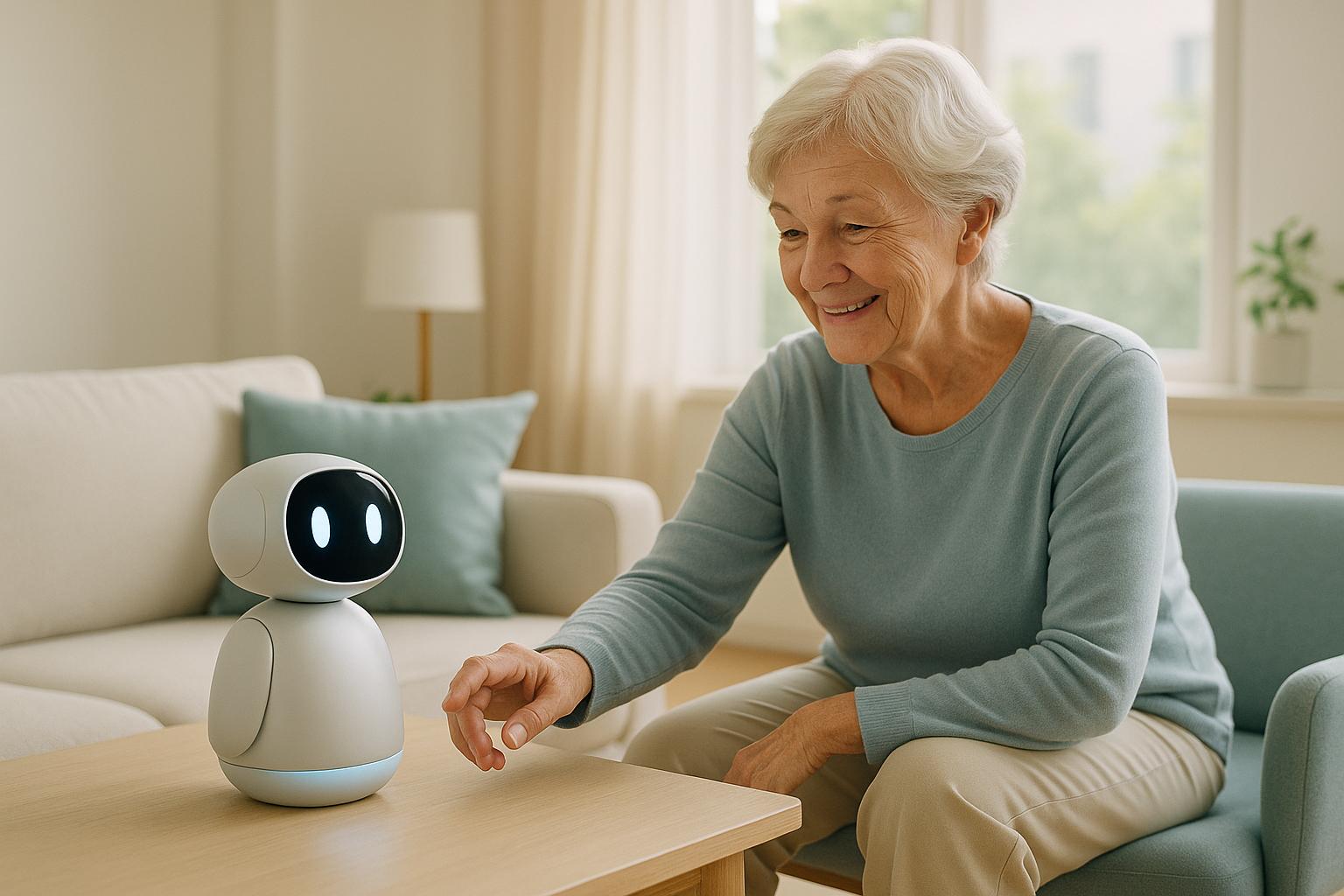 Forever55 Robots™